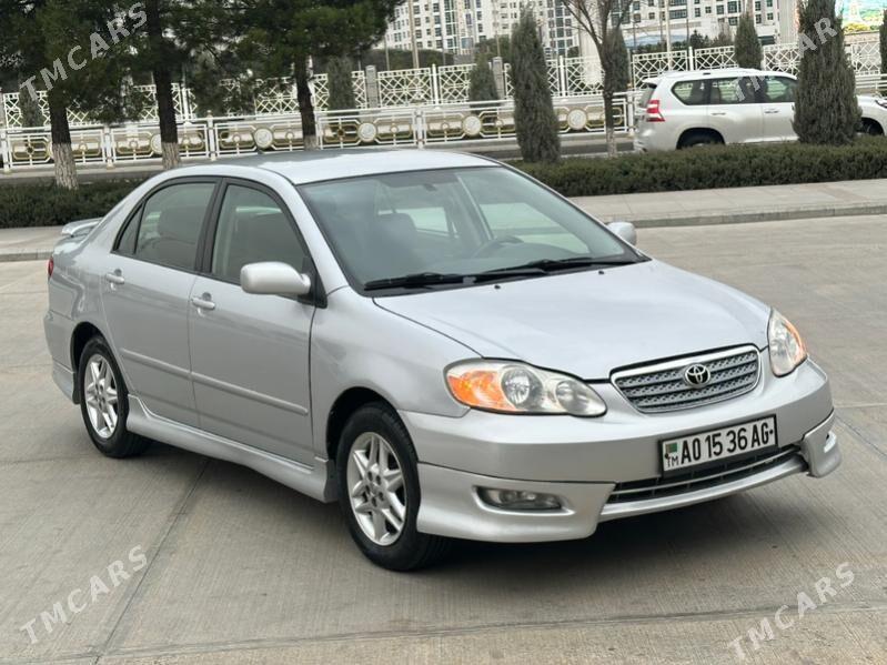 Toyota Corolla 2006 - 150 000 TMT - Ашхабад - img 1