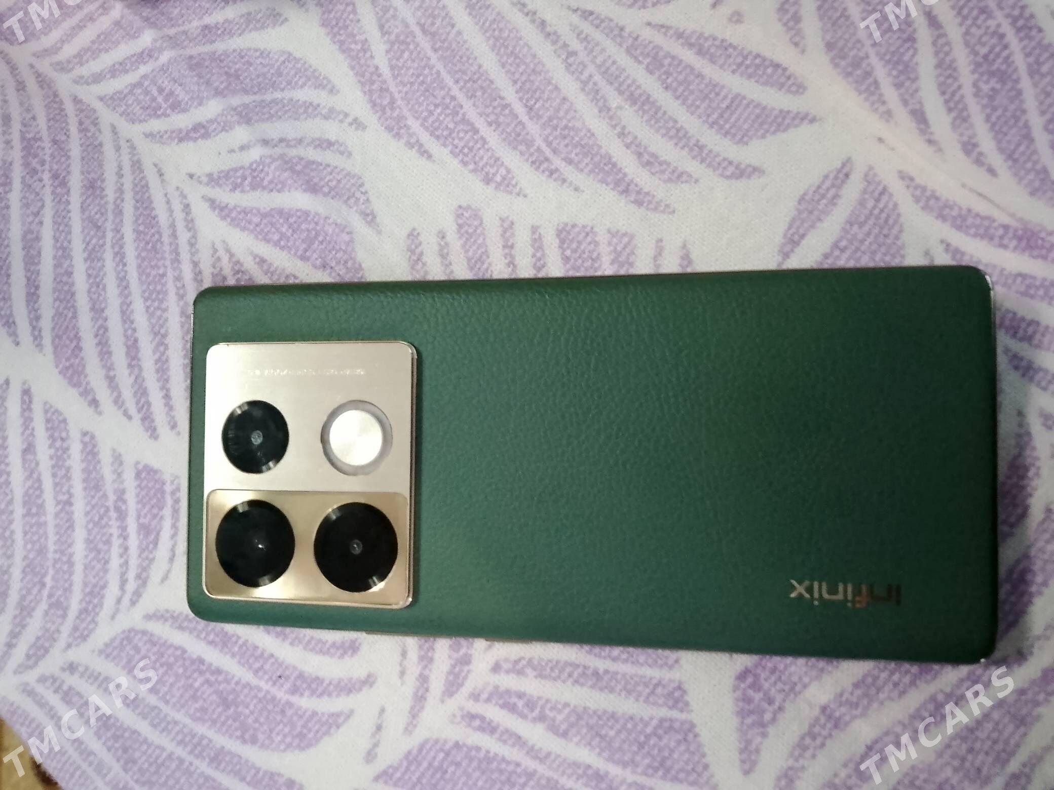 infinix note 40pro - Türkmenbaşy - img 1