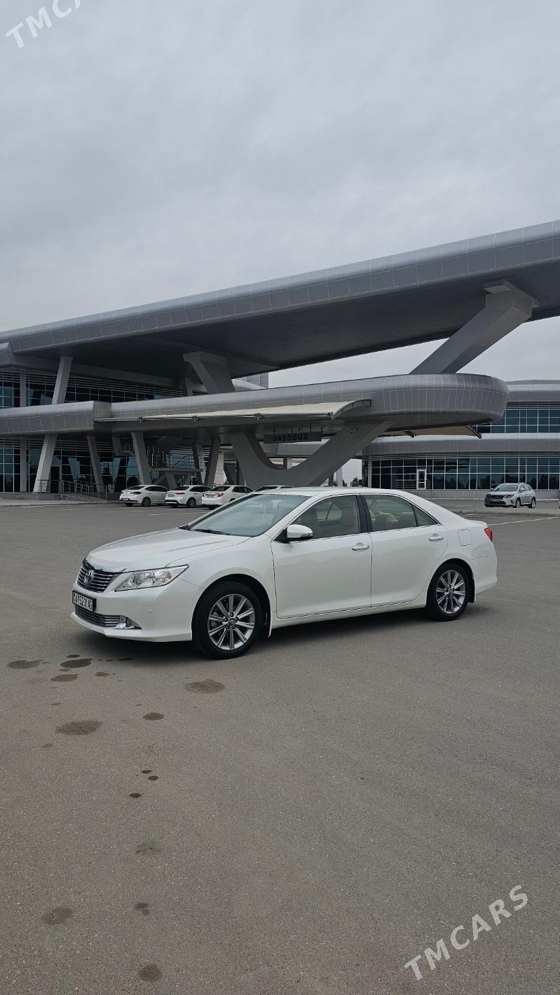 Toyota Camry 2014 - 325 000 TMT - Aşgabat - img 1