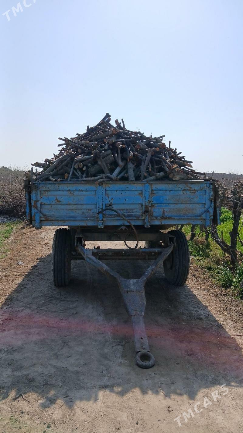 Taýýar mangal ucin odun - Туркменабат - img 1