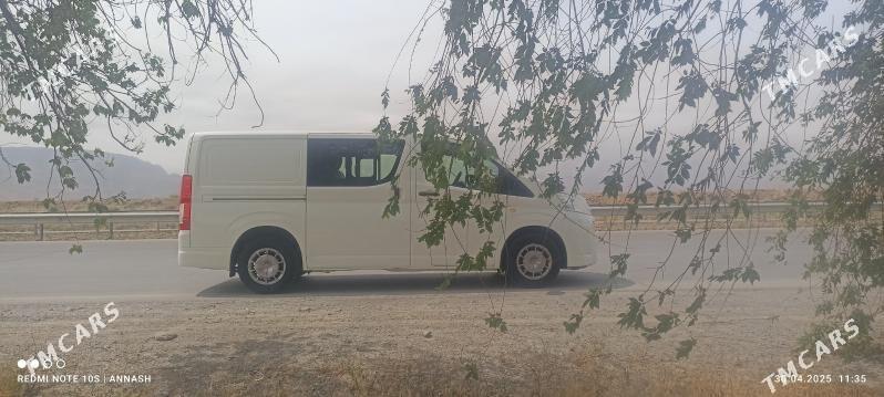 Toyota Hiace 2021 - 540 000 TMT - Теджен - img 1