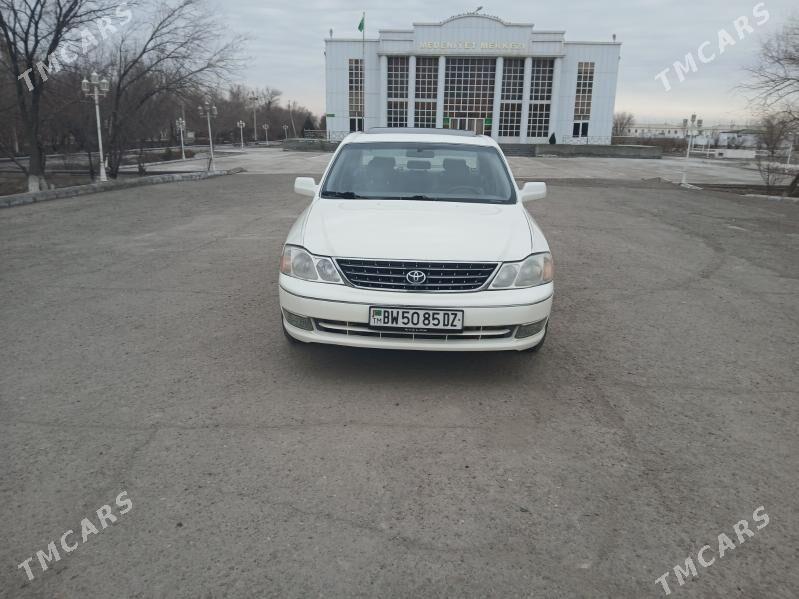 Toyota Avalon 2003 - 190 000 TMT - Шабатский этрап - img 1