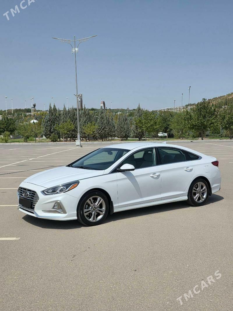 Hyundai Sonata 2019 - 211 000 TMT - Ашхабад - img 1