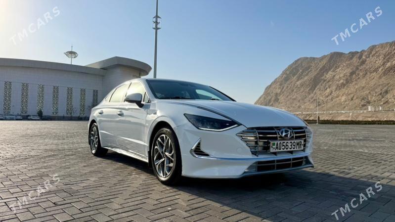 Hyundai Sonata 2021 - 265 000 TMT - Türkmenbaşy - img 1