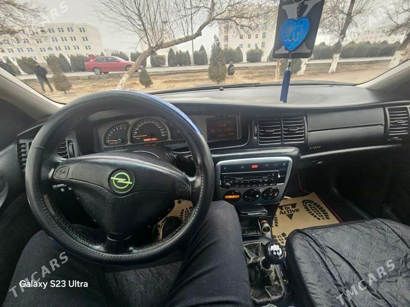 Opel Vectra 2001 - 80 000 TMT - Дашогуз - img 1