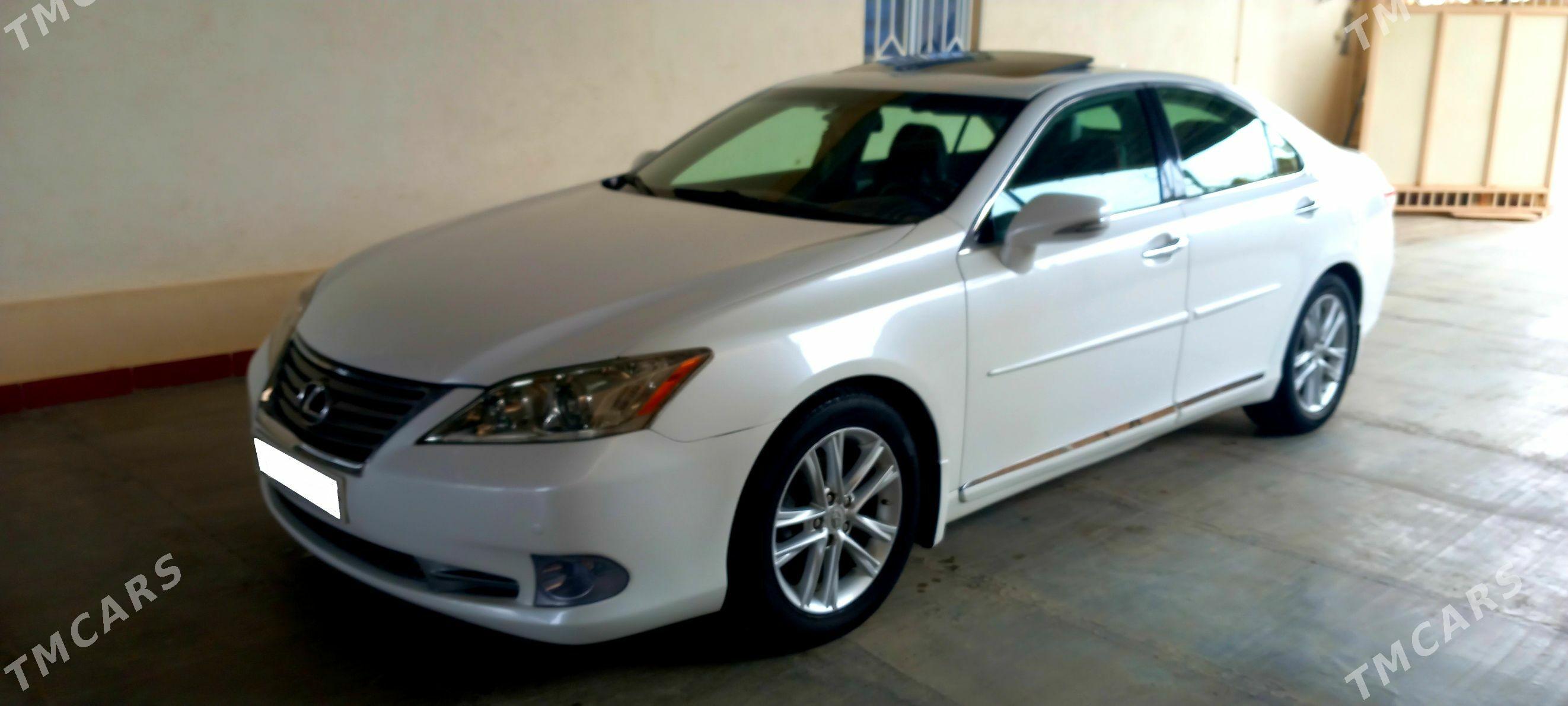 Lexus ES 350 2011 - 220 000 TMT - Mary - img 1