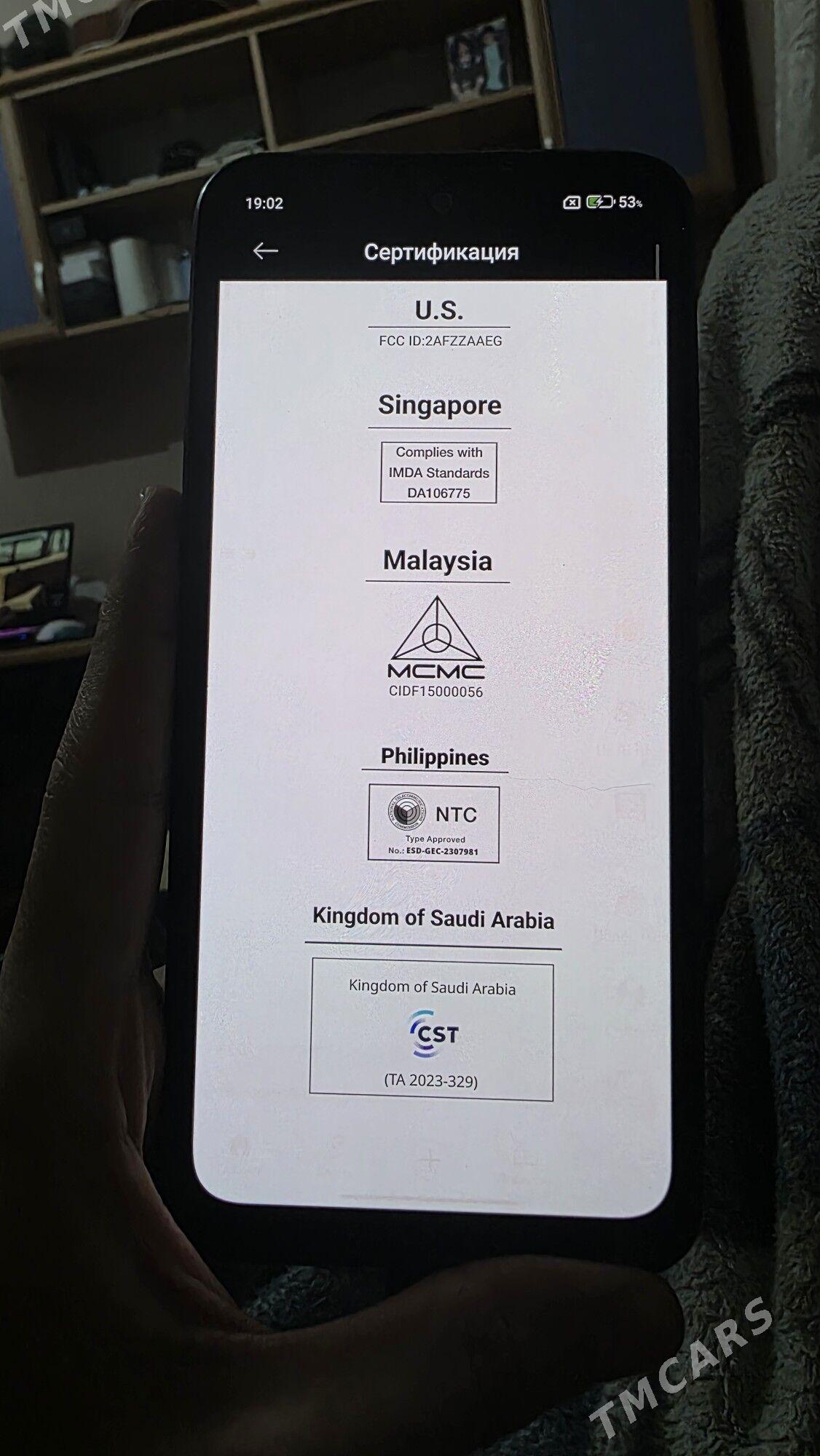 redmi 12 note - Aşgabat - img 1