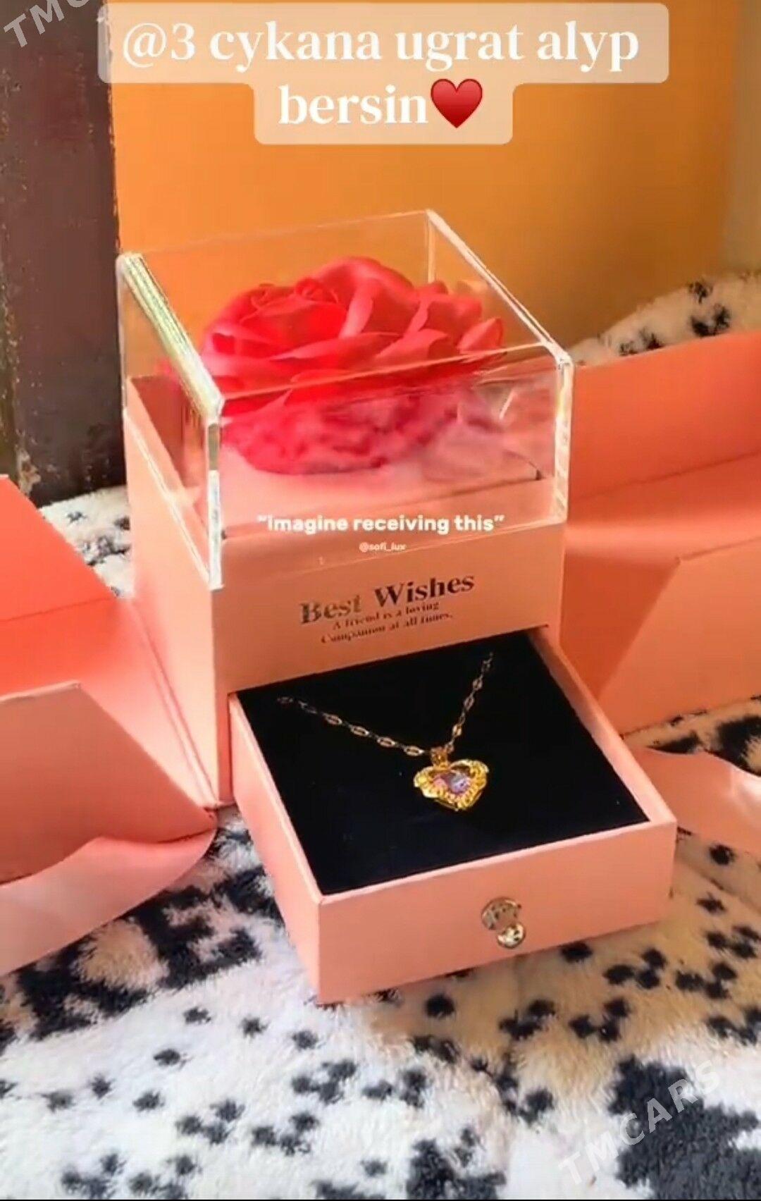 8 mart sowgat - Арчабиль шаёлы - img 1