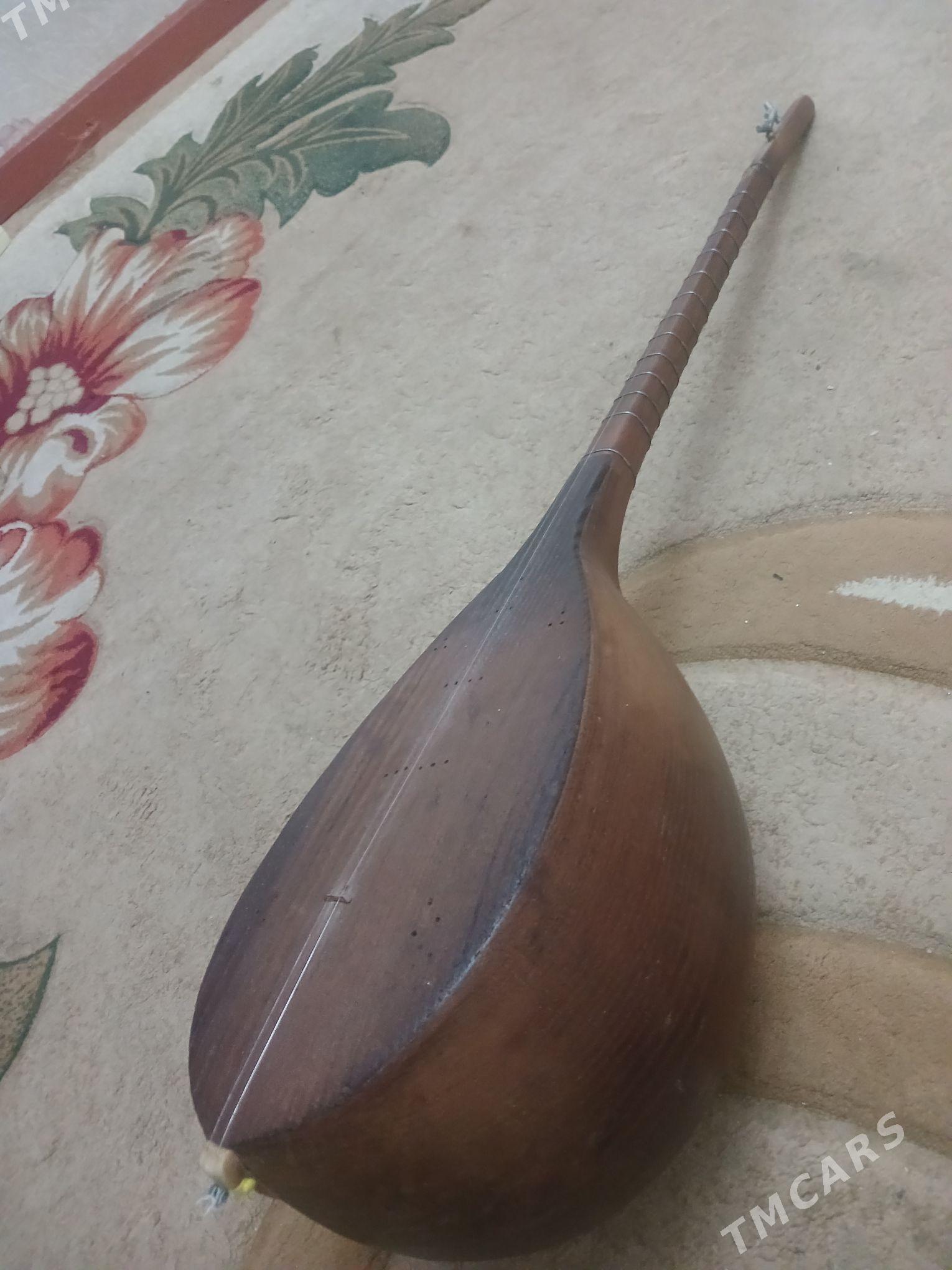 Dutar - Дашогуз - img 1