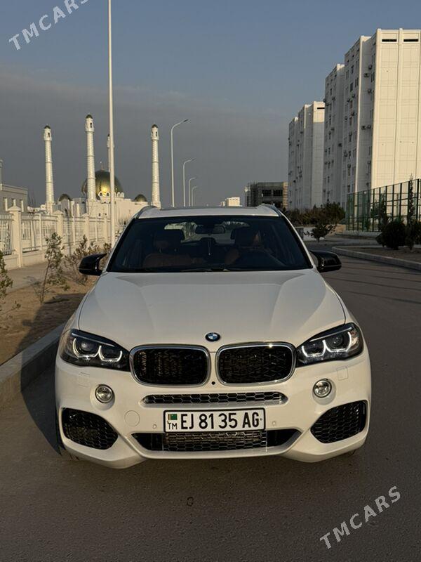 BMW X5 2015 - 550 000 TMT - Ашхабад - img 1
