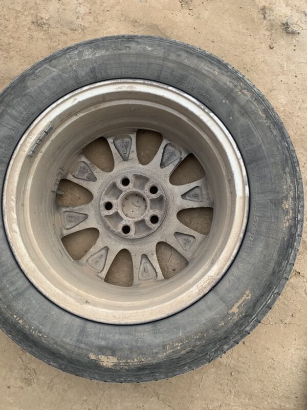 tekerler 2 500 TMT - Туркменгала - img 1