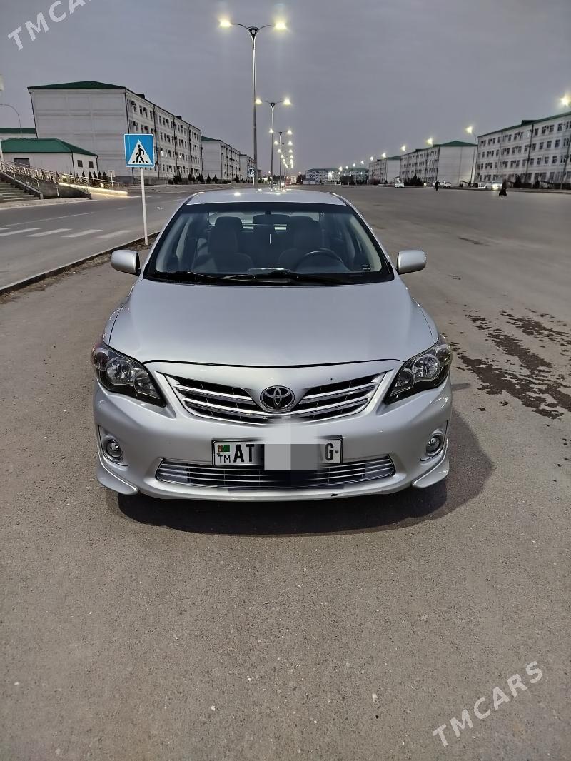 Toyota Corolla 2011 - 170 000 TMT - Бузмеин ГРЭС - img 1