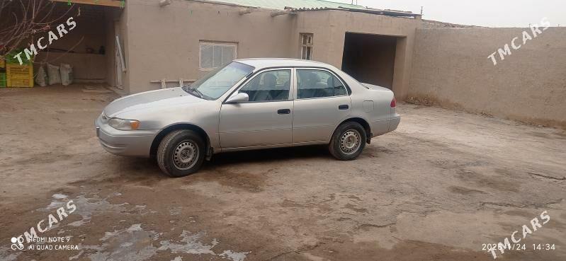 Toyota Corolla 2000 - 105 000 TMT - Кёнеургенч - img 1