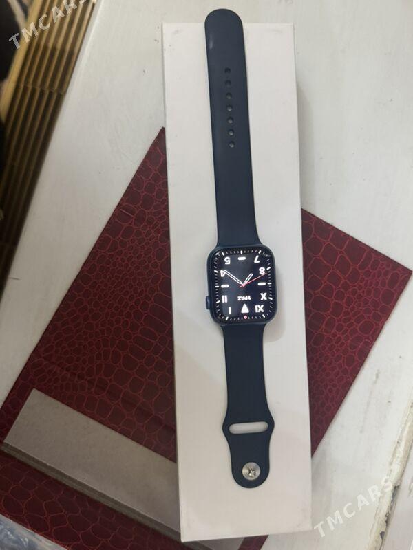 Apple Watch 7 series - Ашхабад - img 1