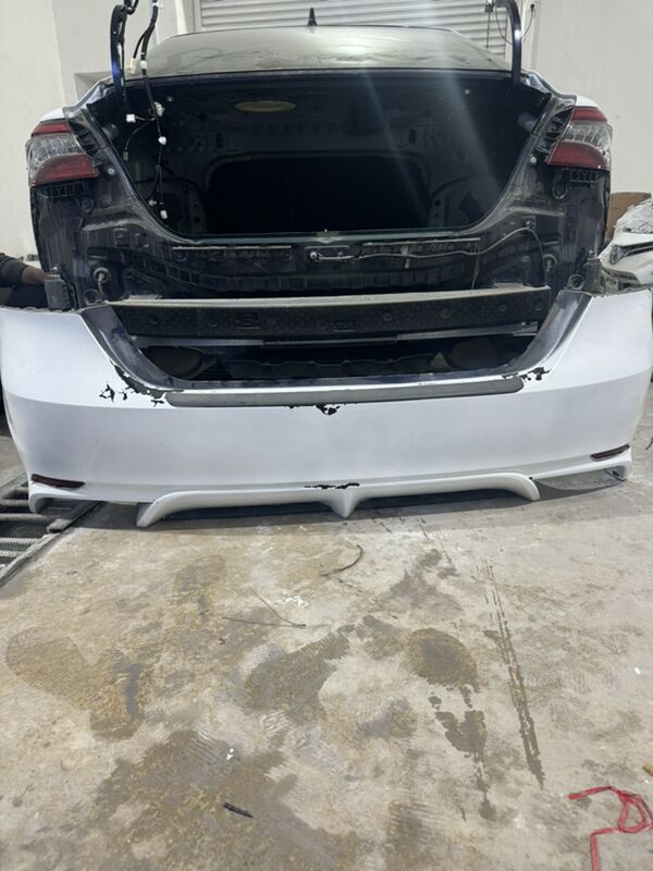 Camry bufer 1 200 TMT - Балканабат - img 1