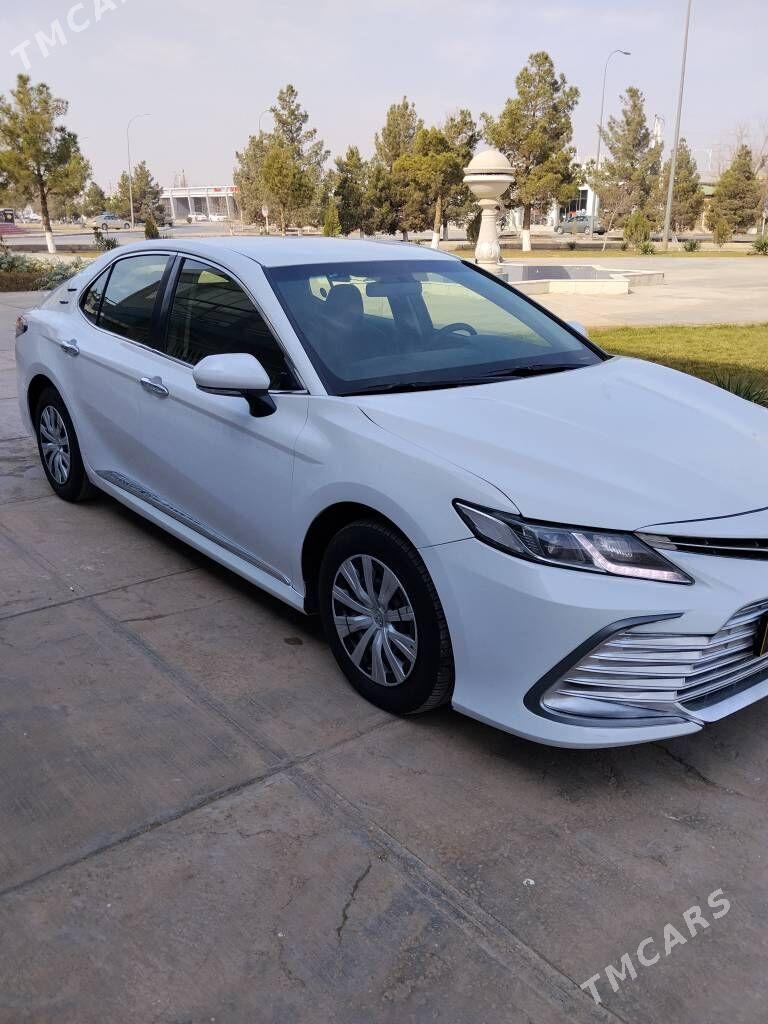 Toyota Camry Hybrid 2021 - 230 000 TMT - Туркменабат - img 1