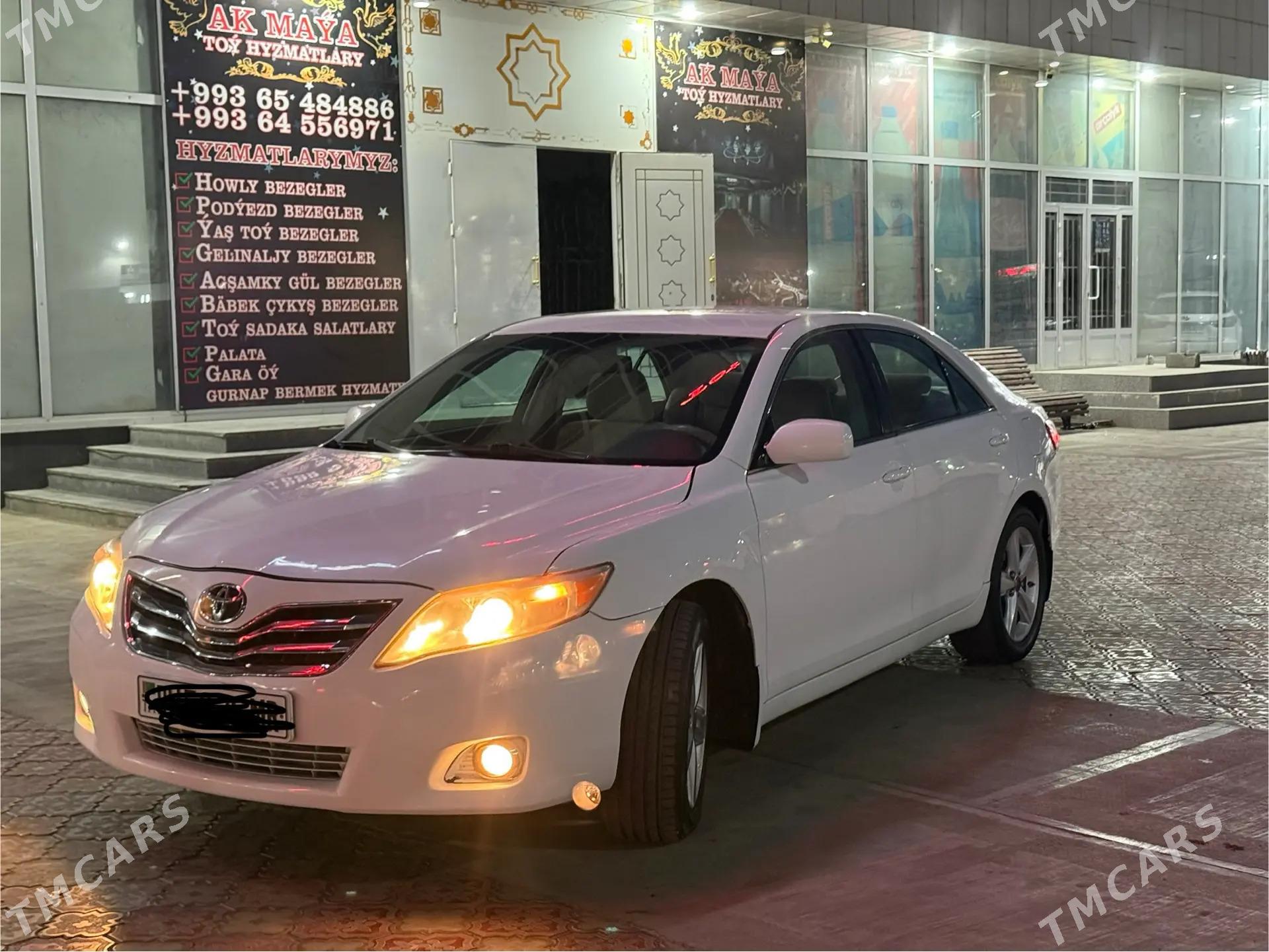 Toyota Camry 2009 - 170 000 TMT - Мары - img 1