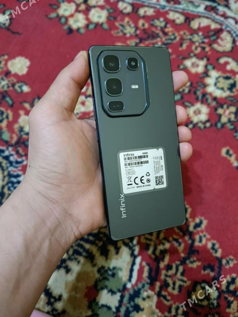 infinix note 50pro 12/256gb - Parahat 7 - img 1