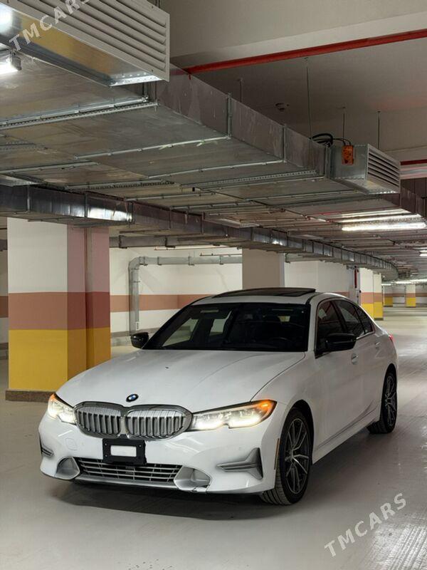 BMW 330 2021 - 490 000 TMT - Ашхабад - img 1