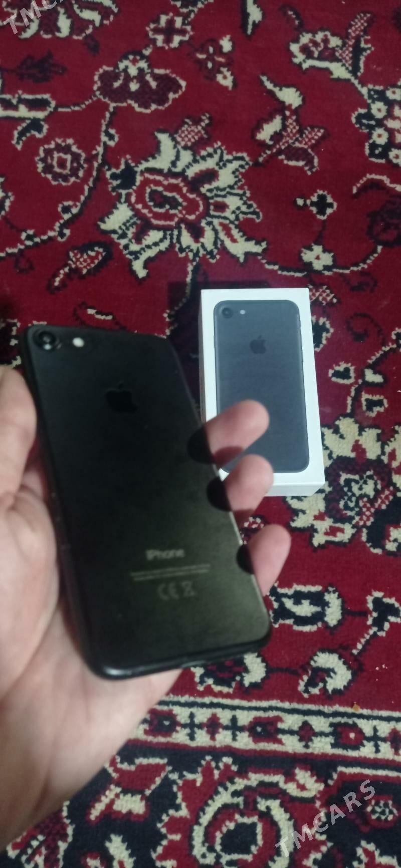 iPhone 7 - Ашхабад - img 1