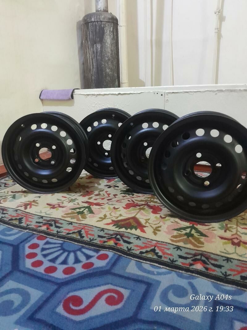 диска арасса 13 R 600 TMT - Дашогуз - img 1