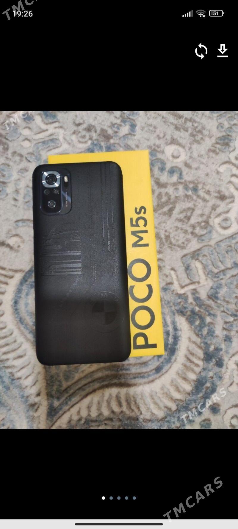 poco m5s (8/256) - Türkmenbaşy - img 1