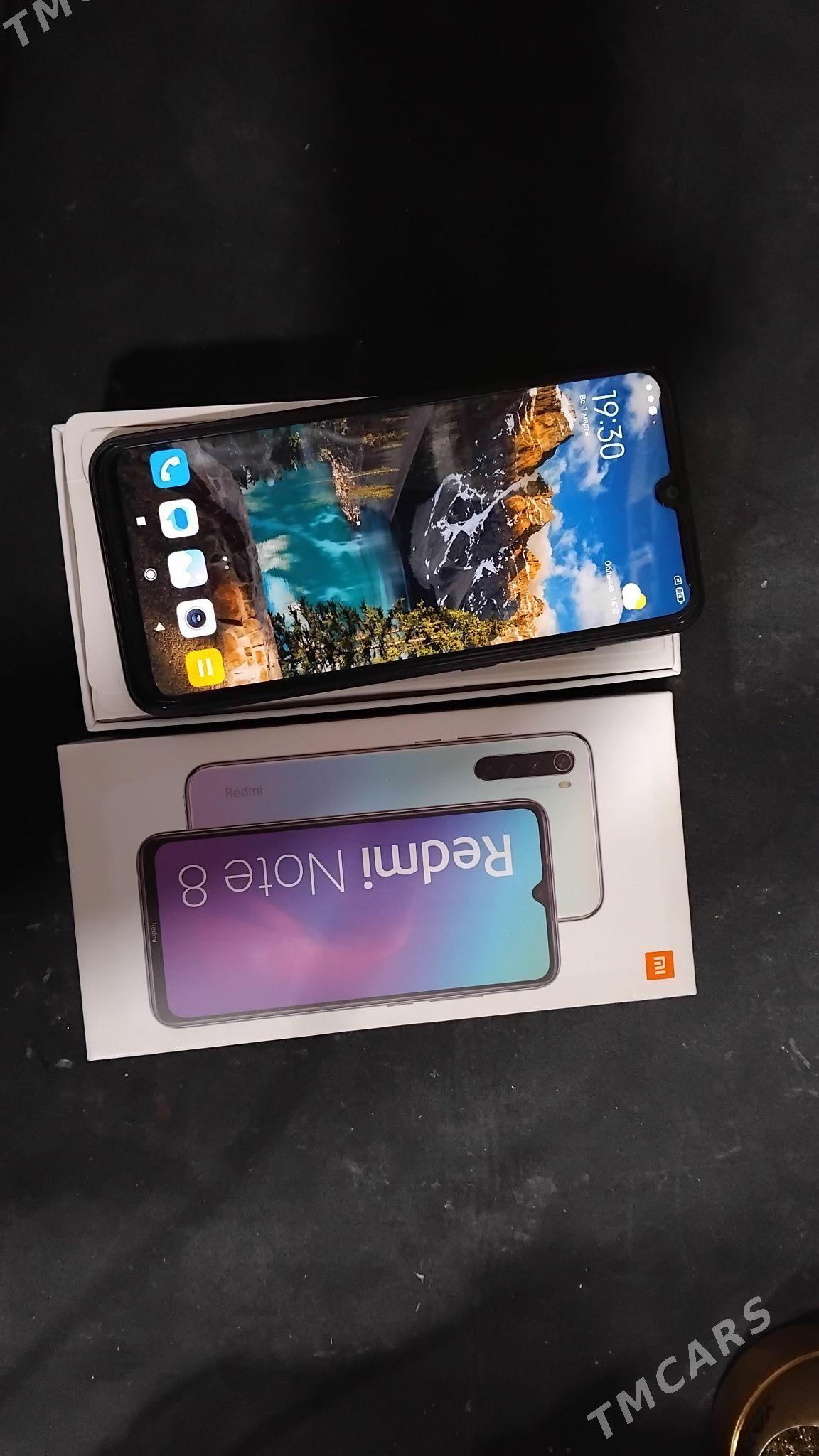 Redmi Not 8 - Aşgabat - img 1