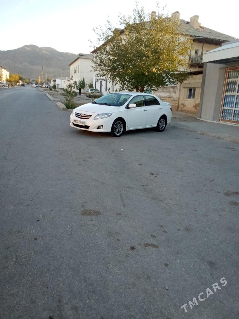 Toyota Corolla 2008 - 155 000 TMT - Balkanabat - img 1