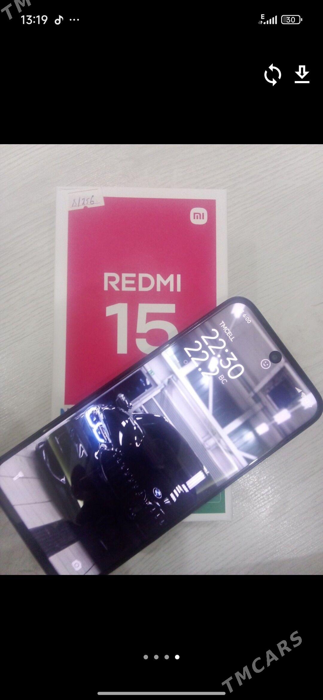 REDMI 15.8.256 - Balkanabat - img 1