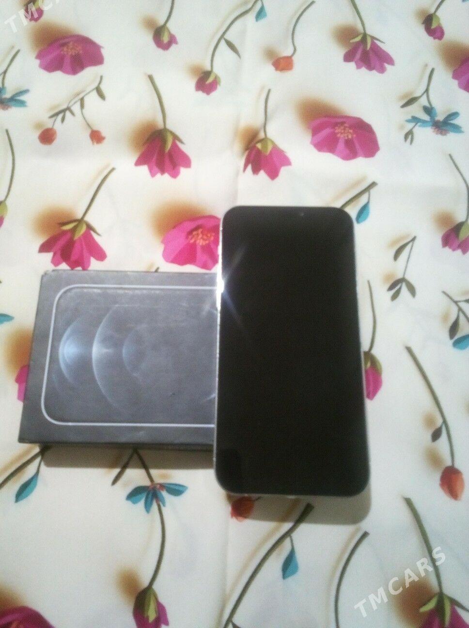 iphone 12pro admen infinix bil - Дашогуз - img 1