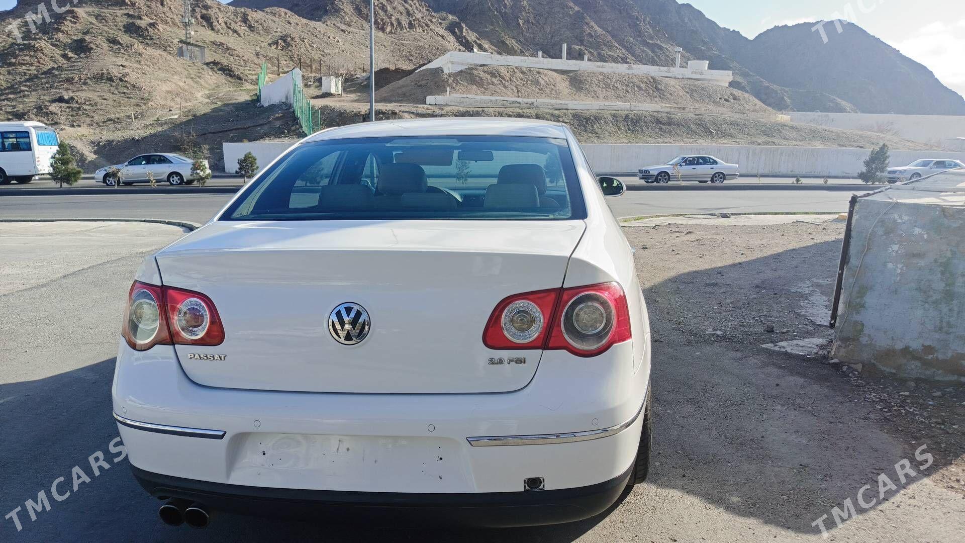 Volkswagen Passat 2006 - 73 000 TMT - Türkmenbaşy - img 1