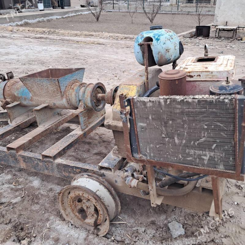 мини кирпич станок - Daşoguz - img 1