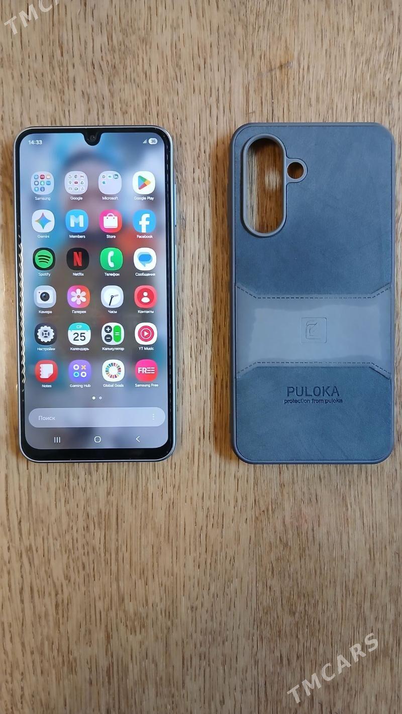 Samsung Galaxy A17 - Ашхабад - img 1