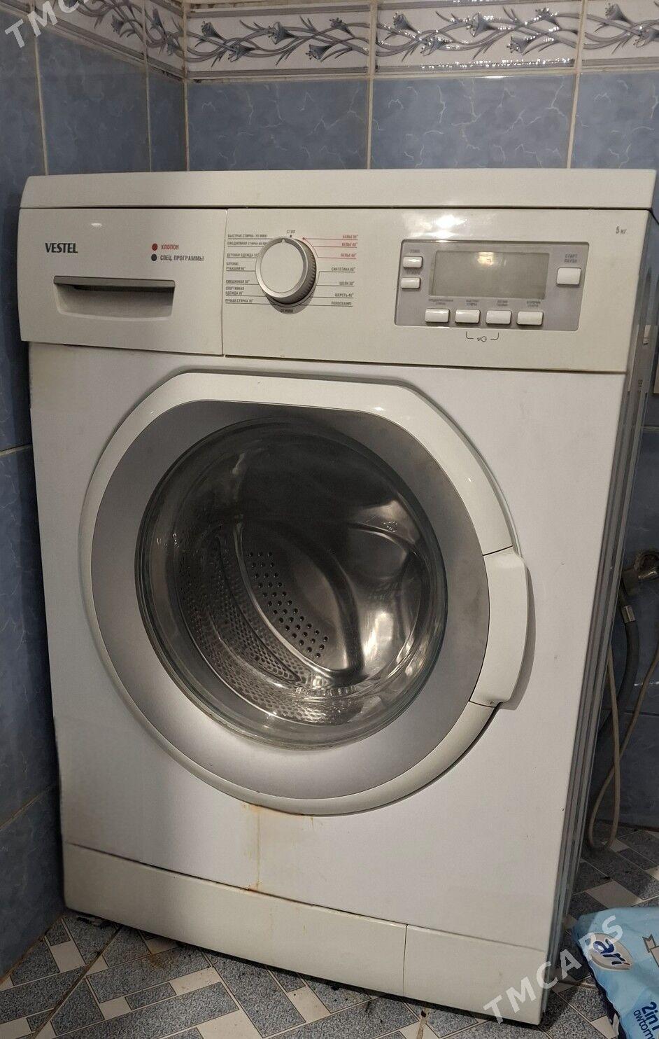 Kirmaşyn Vestel - Гёкдже - img 1