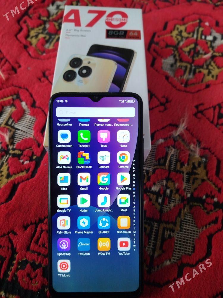 A70 - Gurbansoltan Eje - img 1