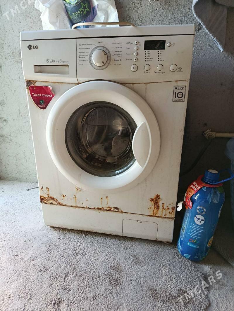 kir maşyn - Büzmeýin - img 1