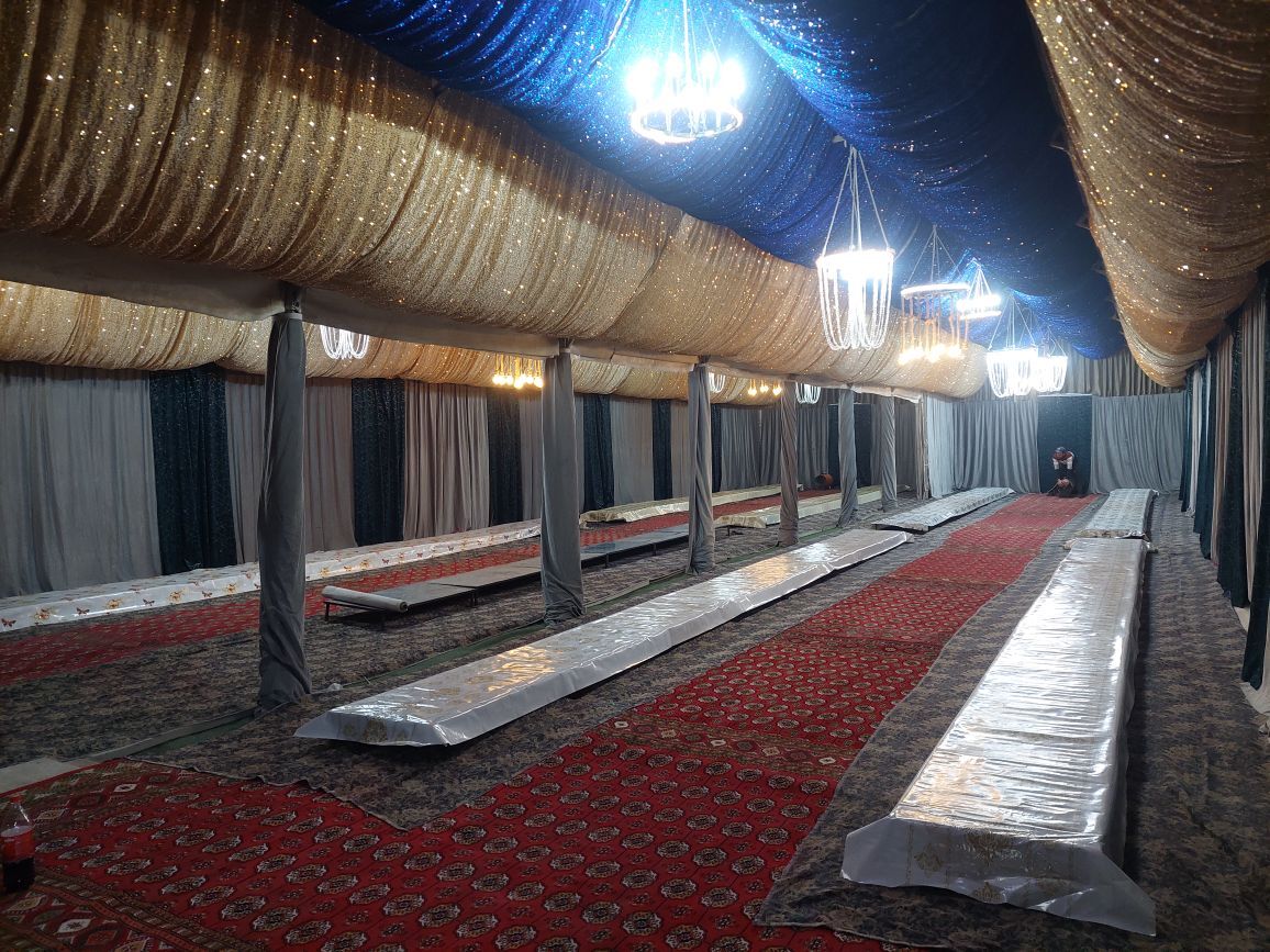 toy palatga palata - Ашхабад - img 1