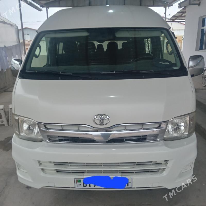 Toyota Hiace 2013 - 450 000 TMT - Gökdepe - img 1