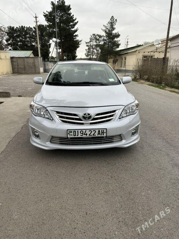 Toyota Corolla 2012 - 200 000 TMT - Ашхабад - img 1