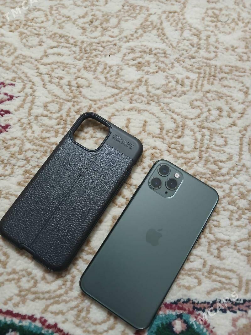 iphone 11pro - Ашхабад - img 1