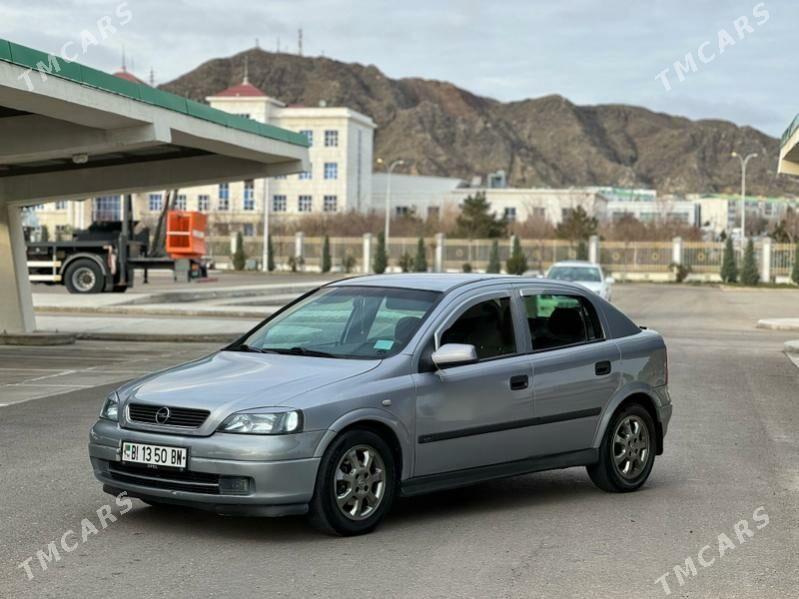 Opel Astra 1999 - 110 000 TMT - Туркменбаши - img 1