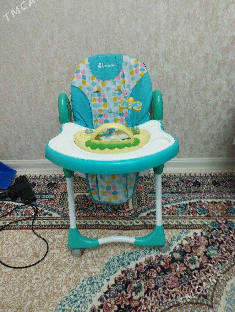 детский стул çaga oturguç - Байрамали - img 1