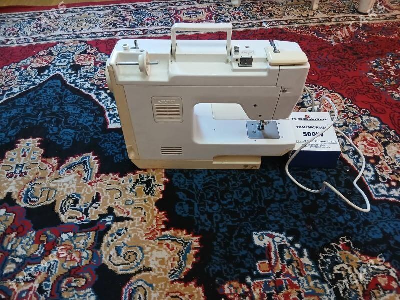 JUKI - Çärjew - img 1