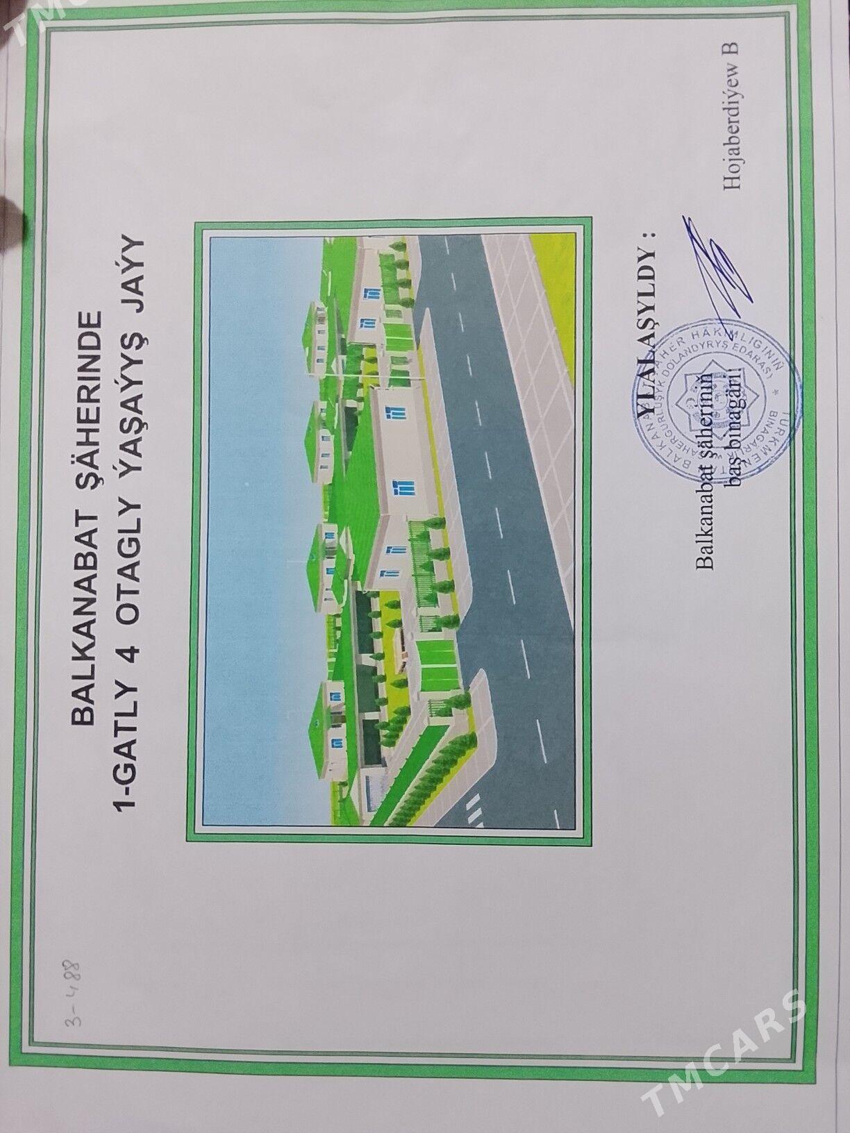 kerwen 3 - Балканабат - img 1