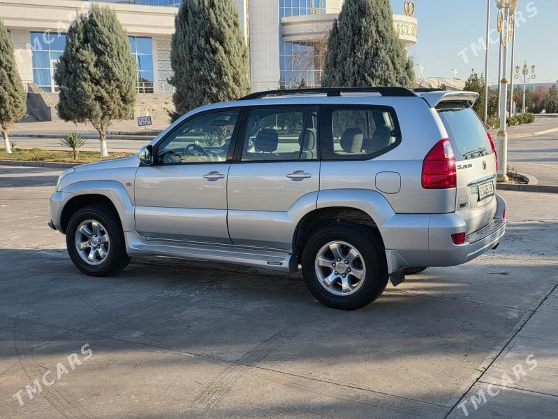 Toyota Land Cruiser Prado 2008 - 429 000 TMT - Туркменабат - img 1