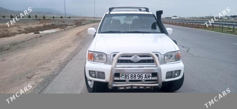 Nissan Pathfinder 2000 - 125 000 TMT - Ашхабад - img 1