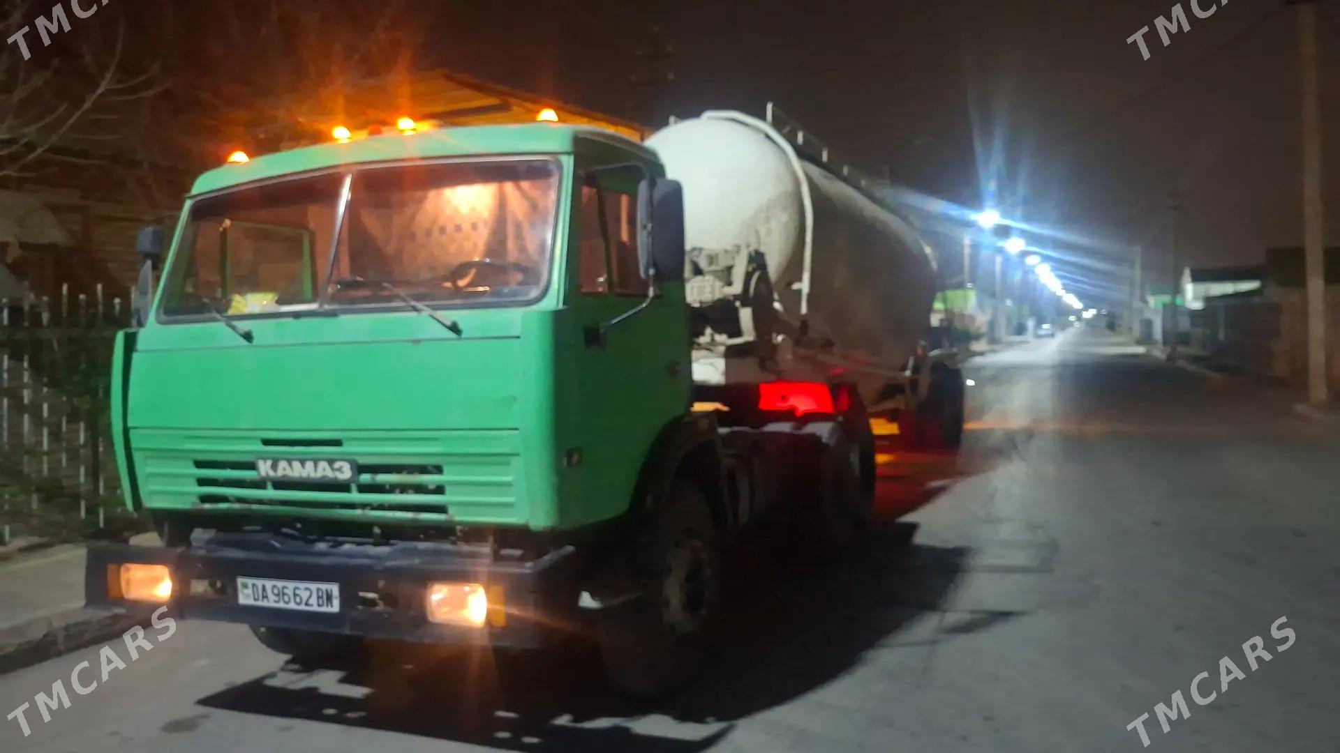 Kamaz Euro 3 2000 - 470 000 TMT - Aşgabat - img 1
