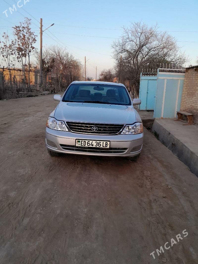 Toyota Avalon 2003 - 180 000 TMT - Hojambaz - img 1