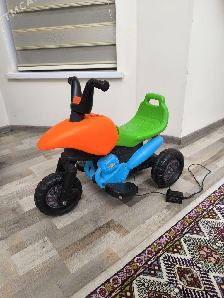 Детский Мотоцикл - Çoganly - img 1