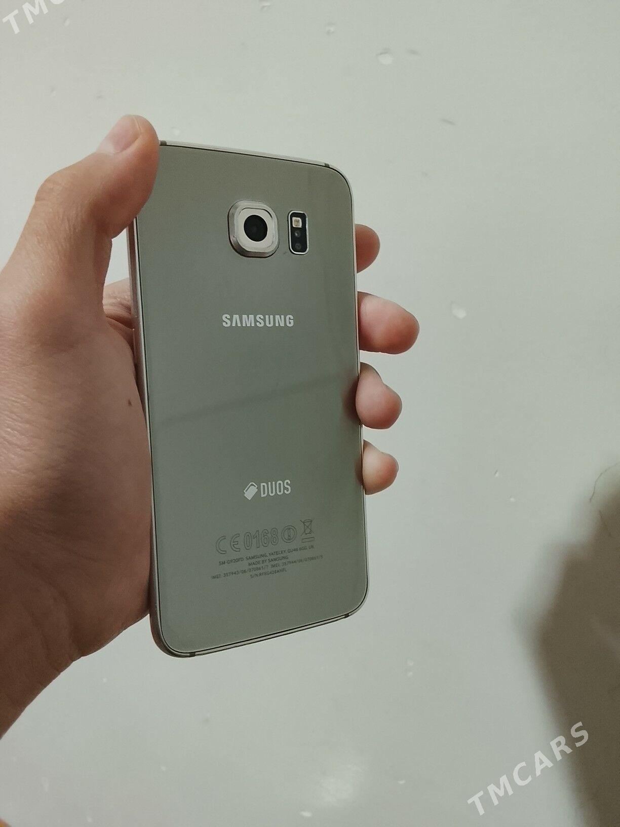 Samsung S6 obmen bardyr - Сакарчага - img 1
